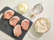 Baked Pork Chops with Cream of Mushroom Soup Photo 2