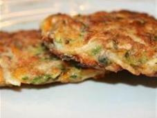 Vegetable and Feta Latkes Photo 4