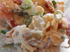 Kristen's Bacon Ranch Potato Salad Photo 3