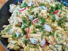 Restaurant-Style Potato Salad Photo 3