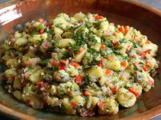 Armenian-Style Potato Salad Photo 8