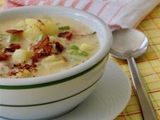 Perfect Potato Soup Photo 6