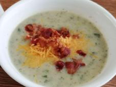 Very Easy Potato Bacon Soup Photo 3