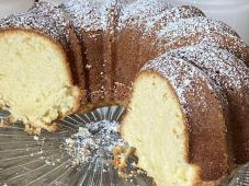 Grandmother's Pound Cake Photo 5