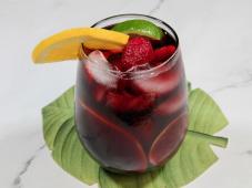 Sangria Cocktail Photo 2