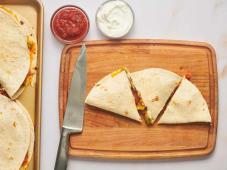 Chicken Quesadillas Photo 8