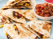 Black Bean and Corn Quesadillas Photo 3