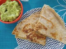 Vegan Black Bean Quesadillas Photo 5