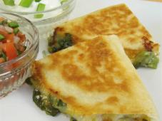 Jalapeno Popper Quesadillas Photo 6