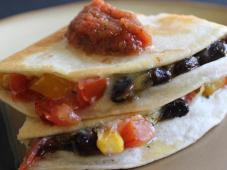 Bean Quesadillas Photo 4