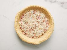 Easy Bacon and Cheese Quiche Photo 3