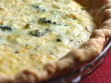 Easy Broccoli Quiche Photo 5