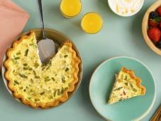 Asparagus Quiche Photo 7