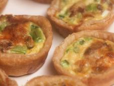 Mini Quiche Lorraine Photo 7