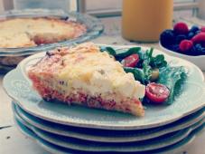 Smoked Salmon Quiche Photo 6