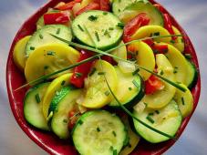 Skillet Zucchini and Squash Photo 4