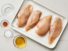 Simple Baked Chicken Breasts Photo 2