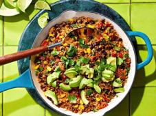 One-Skillet Mexican Quinoa Photo 5