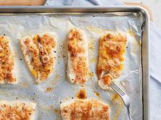 Simple Broiled Haddock Photo 6