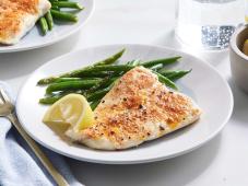 Simple Broiled Haddock Photo 7