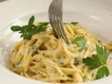 Creamy Garlic Pasta Photo 4