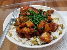 Honey Glazed Chicken Photo 6