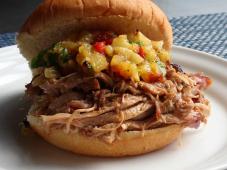 Pineapple Pulled Pork Al Pastor Photo 10