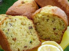 Lemon Pistachio Zucchini Bread Photo 4