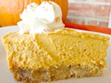 Whipped Pumpkin Pie Photo 6