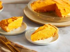 Pumpkin Chiffon Pie Photo 10