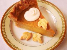 Chef John's Pumpkin Pie Photo 7