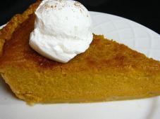 Mrs. Sigg's Fresh Pumpkin Pie Photo 5