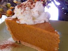 No-Bake Pumpkin Pie Photo 3