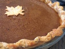 Mom's Pumpkin Pie Photo 4