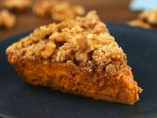 Harvest Walnut Pumpkin Pie Photo 6