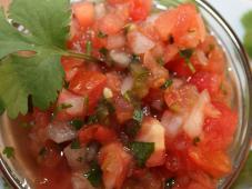 Fresh Tomato Salsa Photo 2