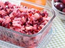 Fresh Cranberry Relish Photo 2