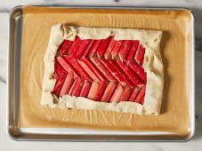 Rhubarb Galette Photo 10