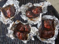 Grilled BBQ Short Ribs with Dry Rub Photo 8