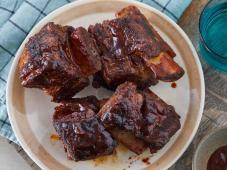 Grilled BBQ Short Ribs with Dry Rub Photo 10