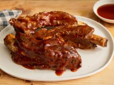 Slow Cooker Barbequed Beef Ribs Photo 3