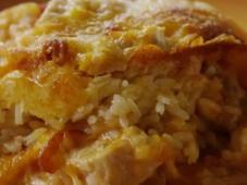 Salsa Chicken Rice Casserole Photo 6