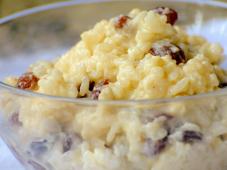 Creamy Rice Pudding Photo 4