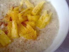 Coconut Milk Rice Pudding Photo 6