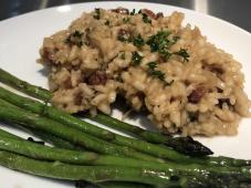 Bacon Risotto Photo 5