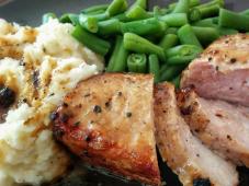 Maple-Brined Pork Loin Photo 8