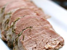 Simple Savory Pork Roast Photo 4