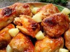 Baked Apricot Chicken Photo 4