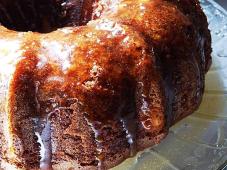 Apple Honey Bundt Cake Photo 4