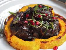 Lamb Braised in Pomegranate Photo 10